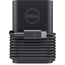 ნოუთბუქის დამტენი Dell 450-AKVB_GE, Laptop Charger, USB Type-C, 45W, Black